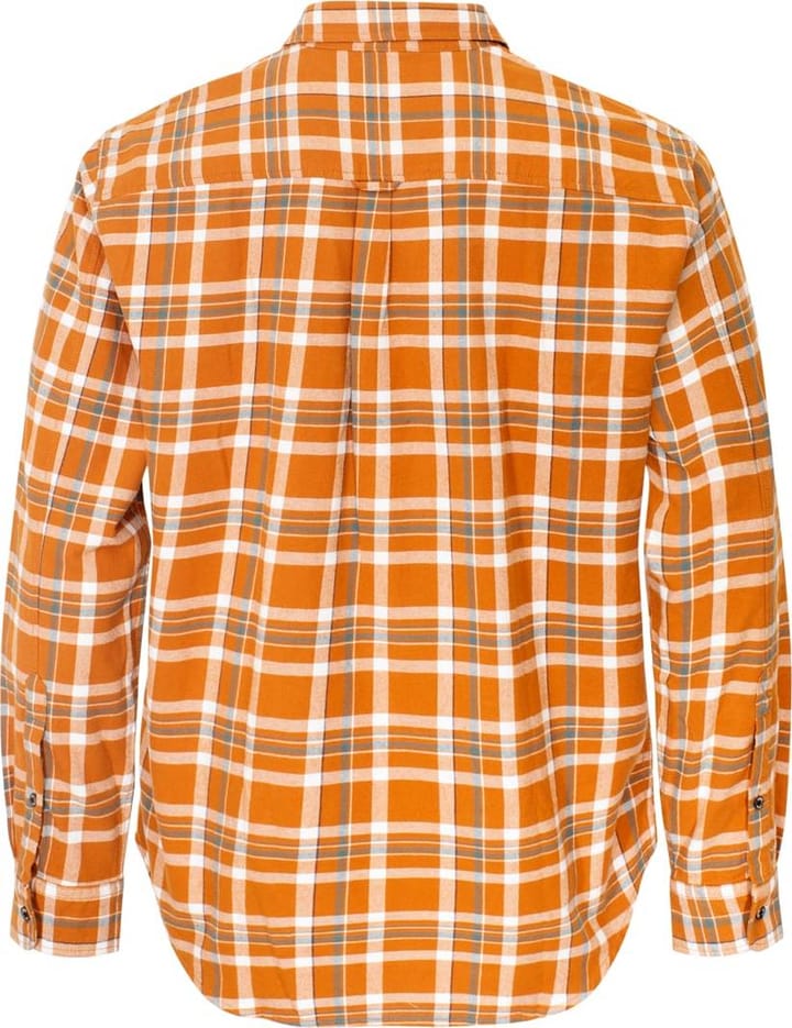 Urberg Men's Trollstein LS Flannel Shirt Glazed Ginger Urberg