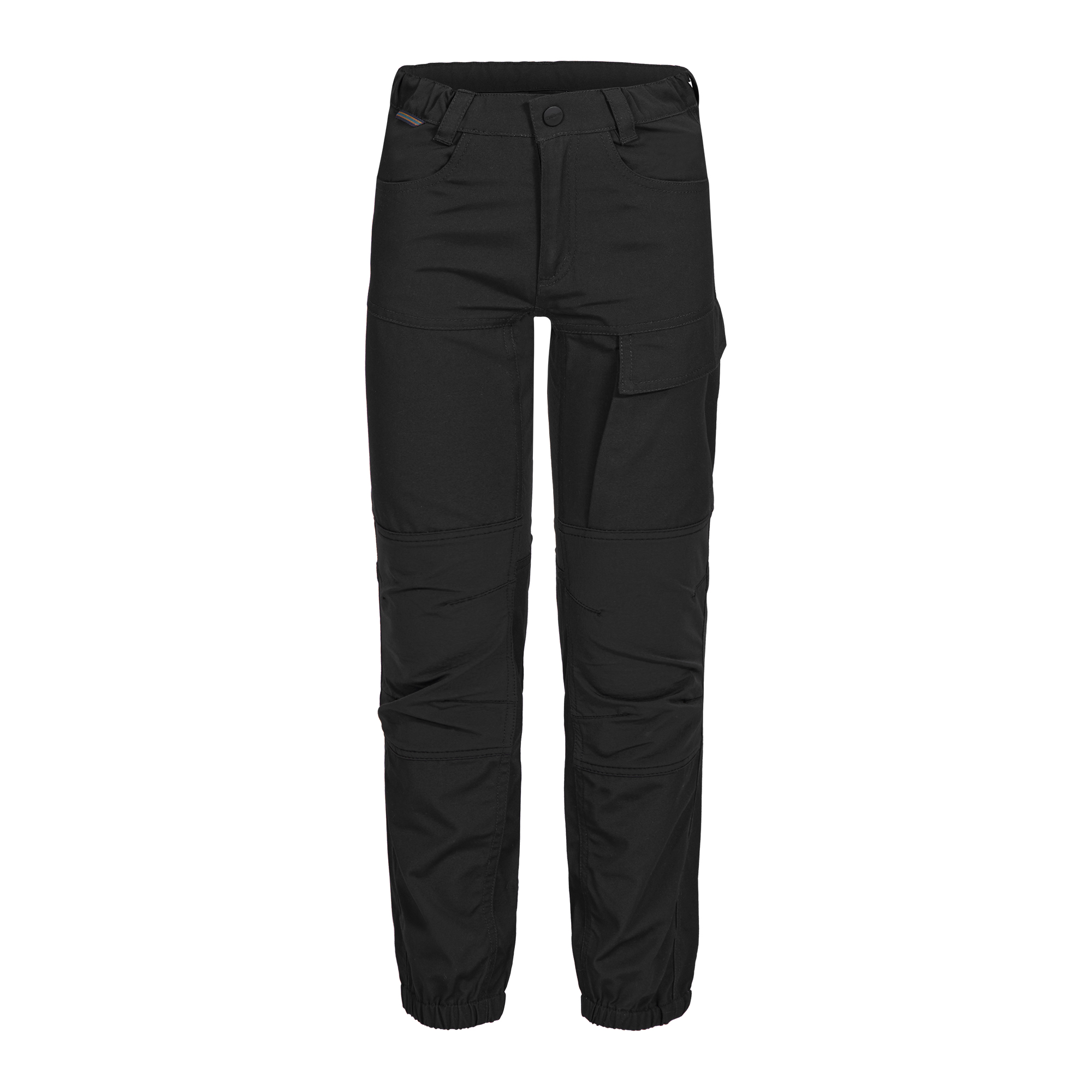 Urberg Kids’ Bjørndalen 2.0 Hiking Pants Black Beauty