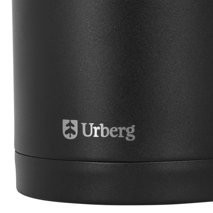 Urberg Vacuum Food Jar 500 ml Black Urberg