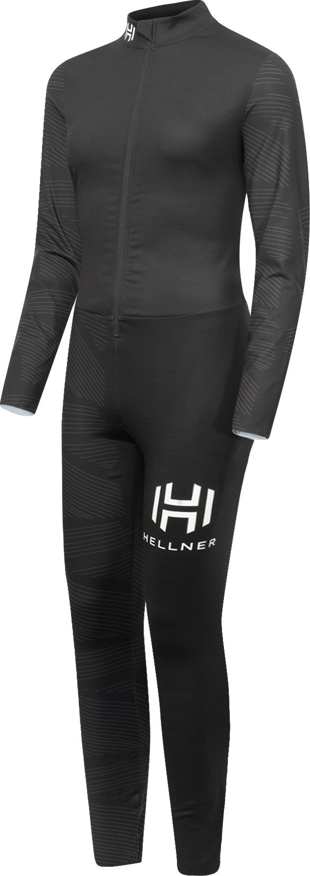 Hellner Women's Xc Ski Race Suit Phantom Hellner