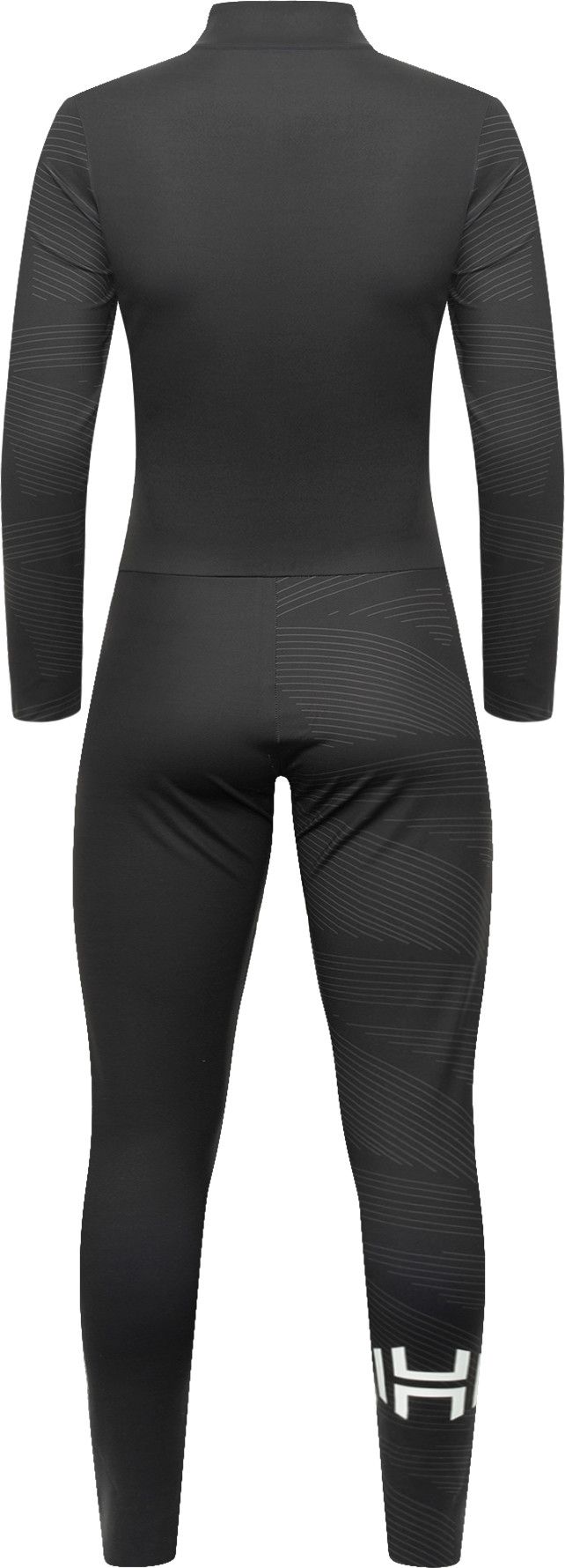 Hellner Women's Xc Ski Race Suit Phantom Hellner