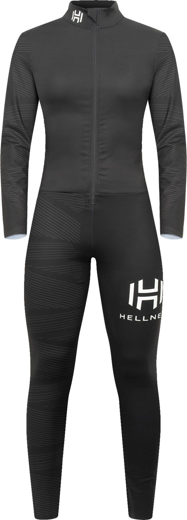 Hellner Women's Xc Ski Race Suit Phantom Hellner