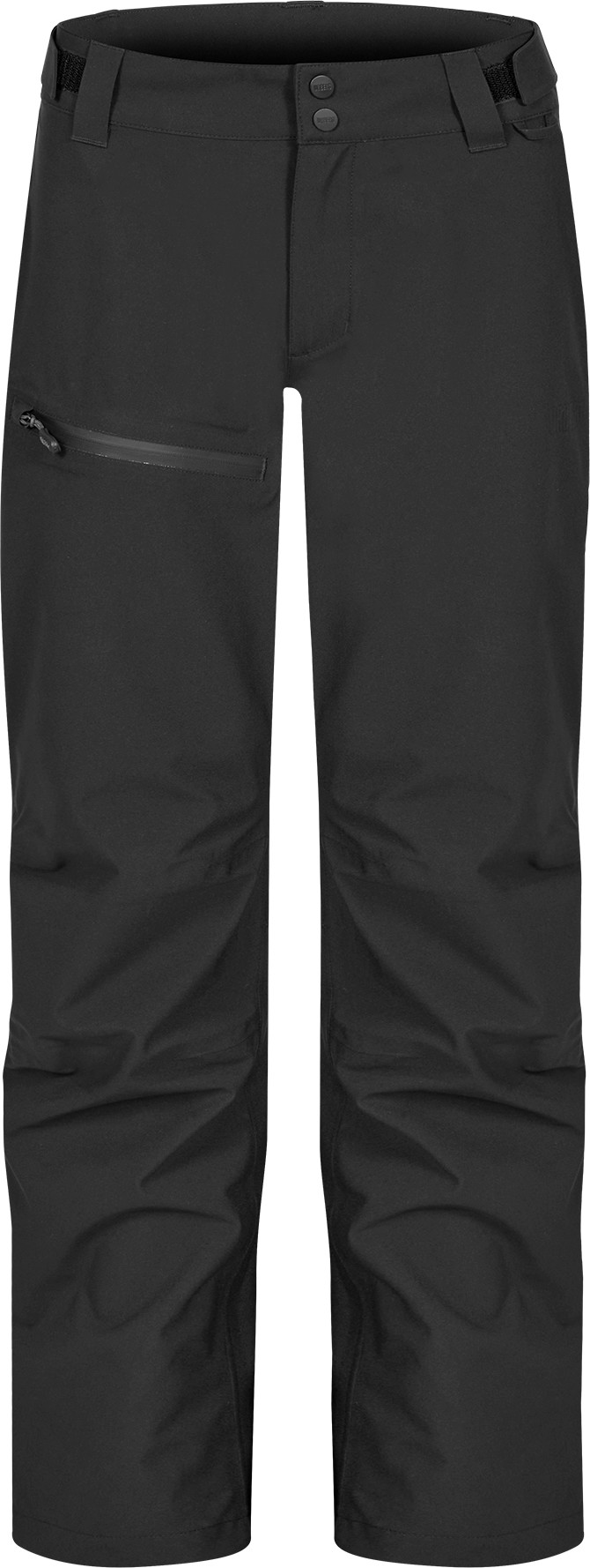 Urberg Women’s 3L Shell Pants Black Beauty