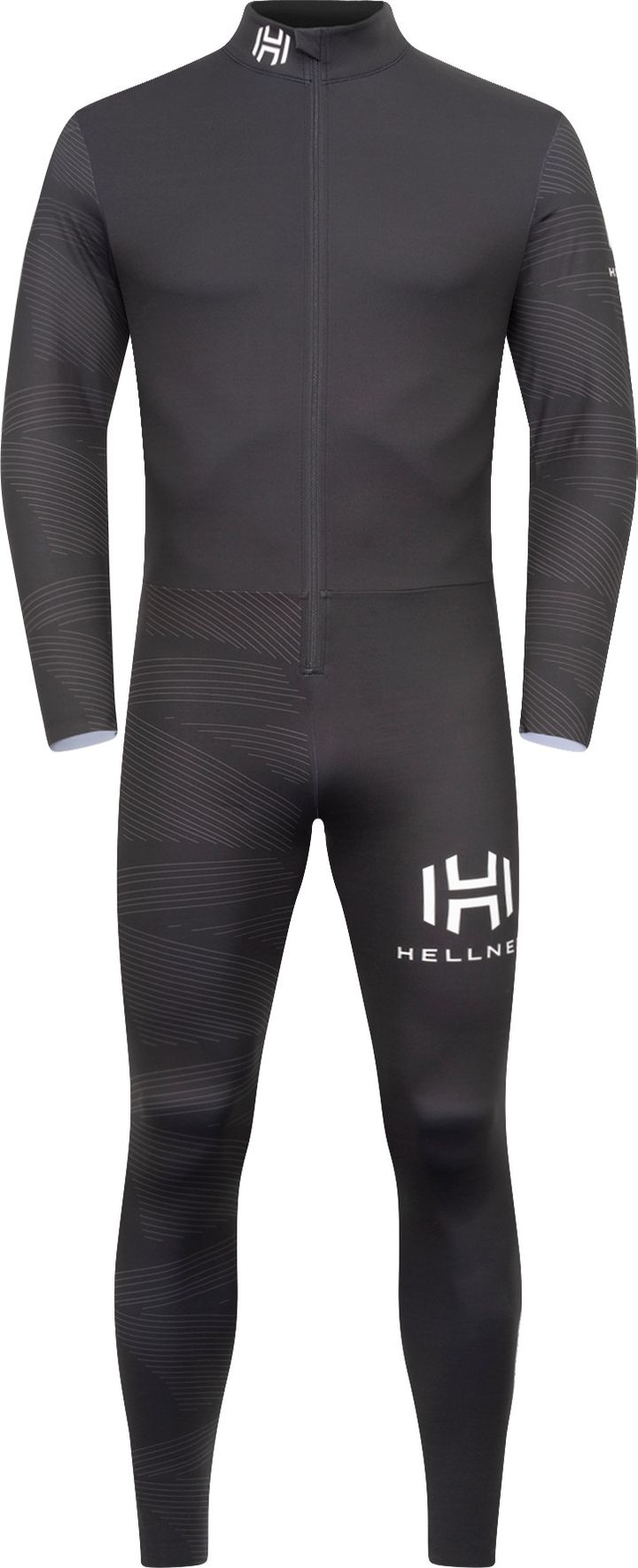 Hellner Xc Ski Race Suit Men 2.0 Phantom Hellner