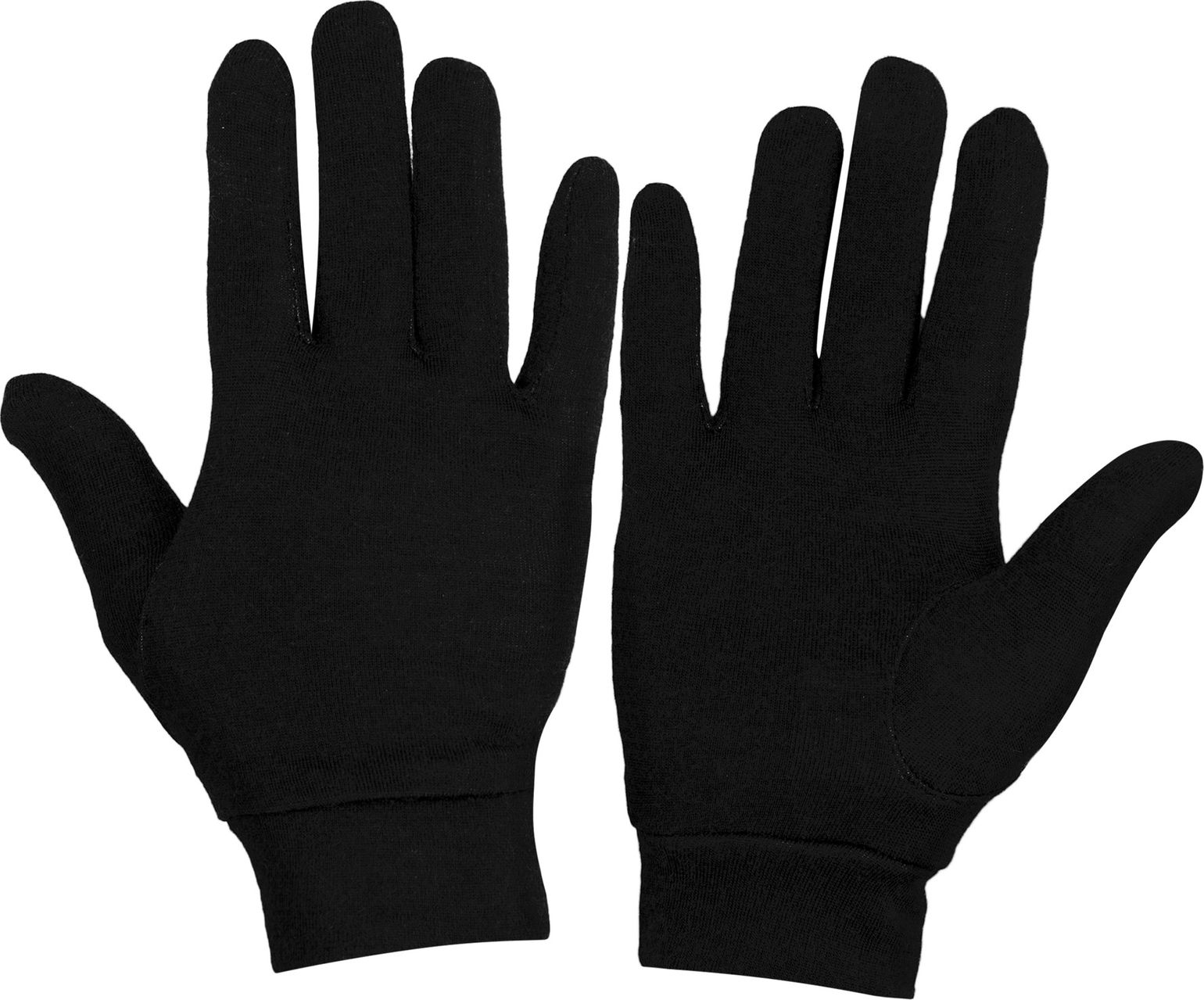 Urberg Merino-Bamboo Gloves 2.0 Black/Green