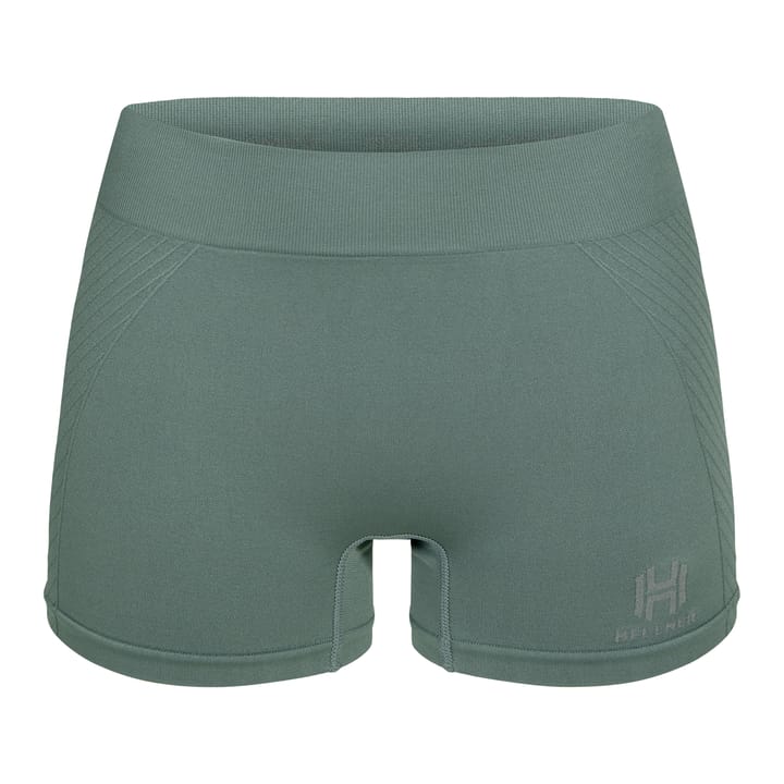Seamless Boxer Shorts, Green