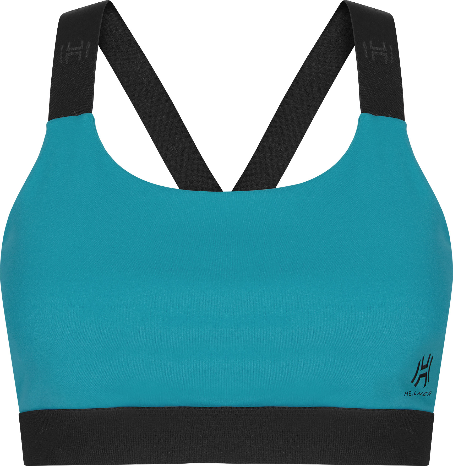 Hellner Women’s Tech Sport Bra Biscay Bay