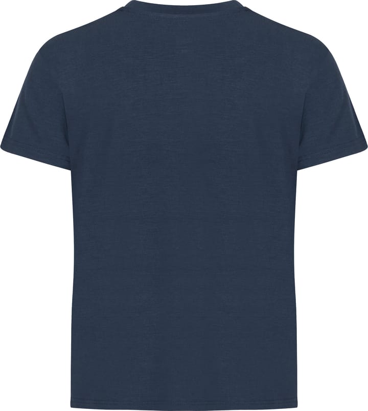 Urberg Juniors' Bamboo Print Tee Midnight Navy Urberg