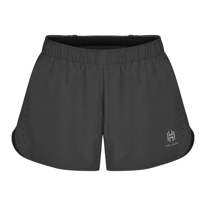 Hellner Women's Aras Running Shorts Asphalt Hellner