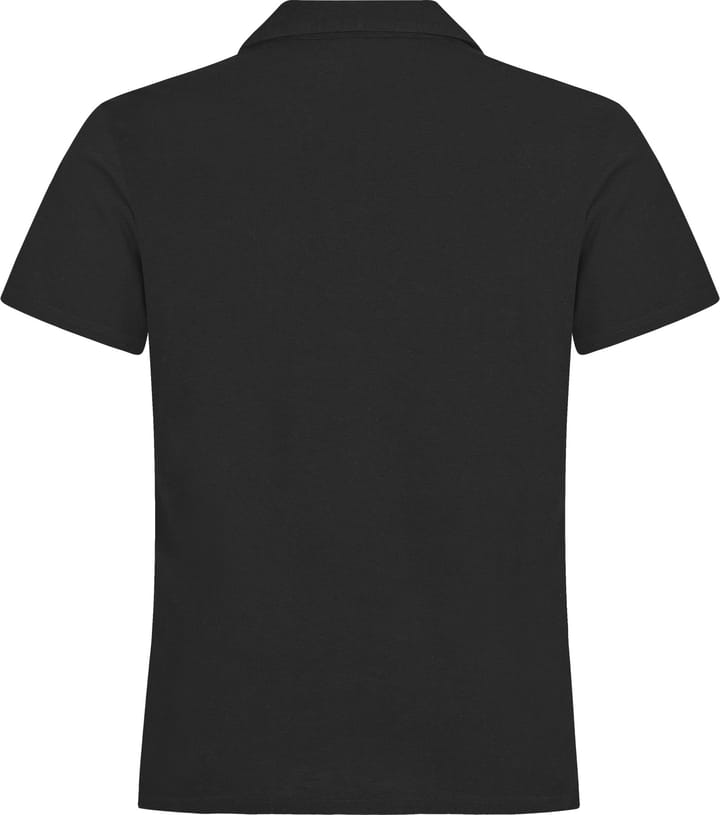 Urberg Men's Hemp Polo Tee Black Beauty Urberg