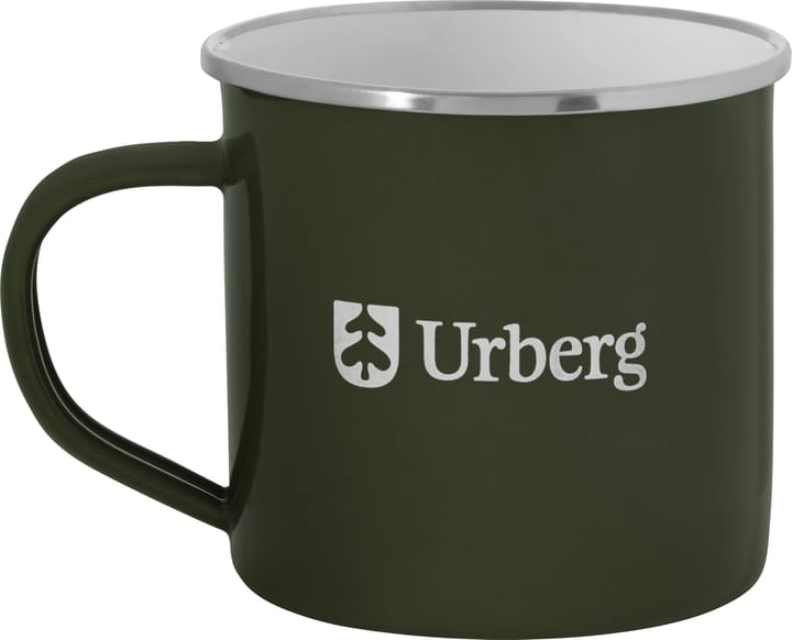 Urberg Emaljmugg 340 ml Kombu Green Urberg