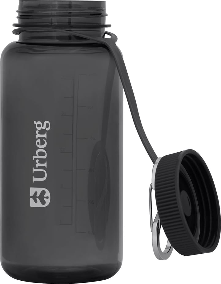 Urberg Tritan Bottle 600 ml Asphalt Urberg