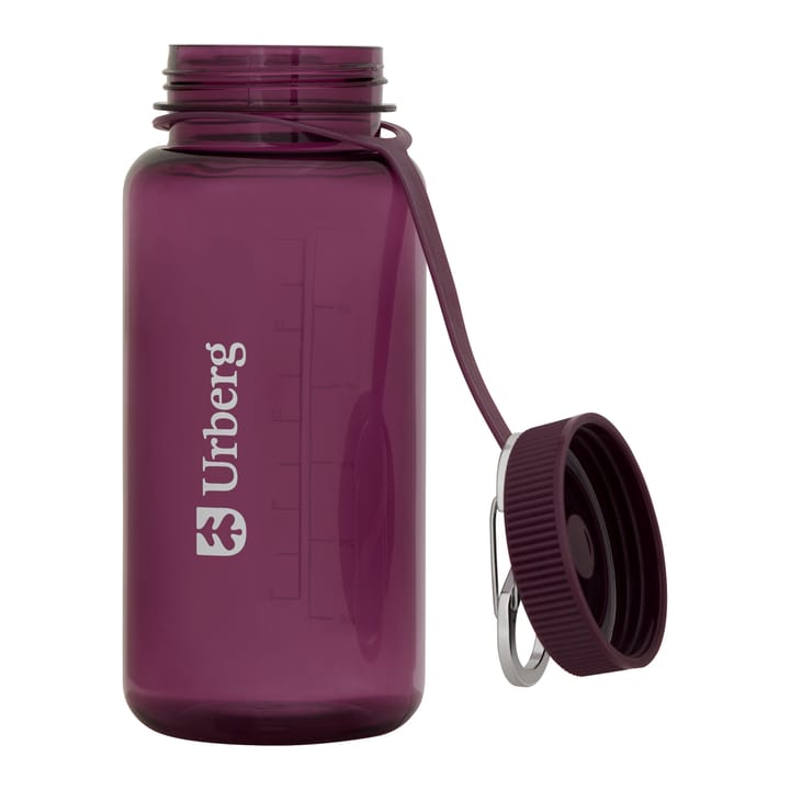 Urberg Tritan Bottle 600 ml Dark Purple Urberg