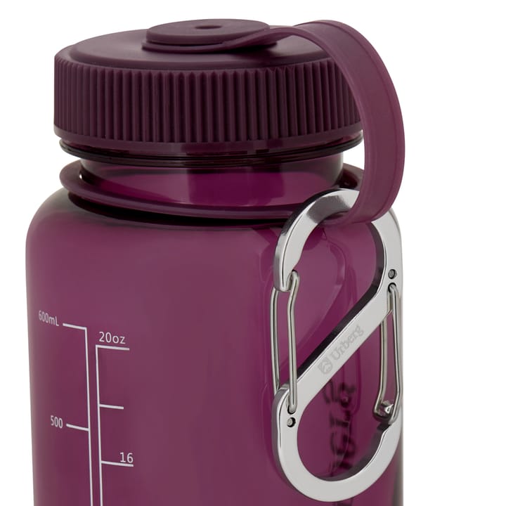 Urberg Tritan Bottle 600 ml Dark Purple Urberg