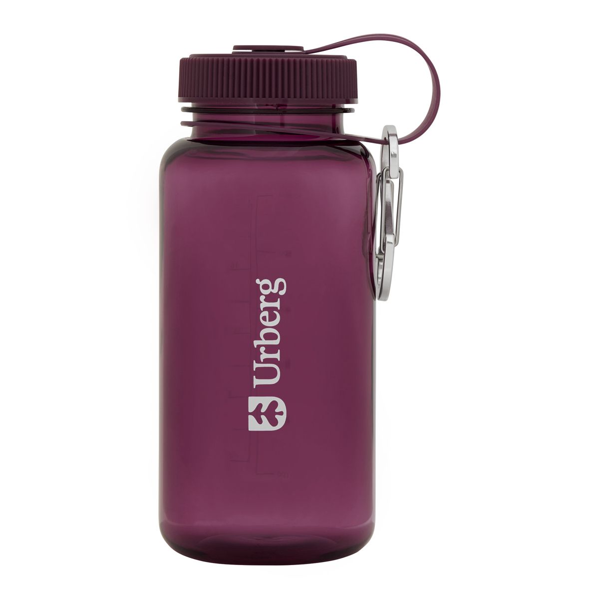 Urberg Tritan Bottle 600 ml Dark Purple