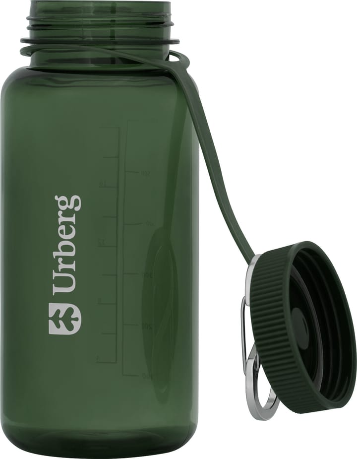 Urberg Tritan Bottle 600 ml Kombu Green Urberg