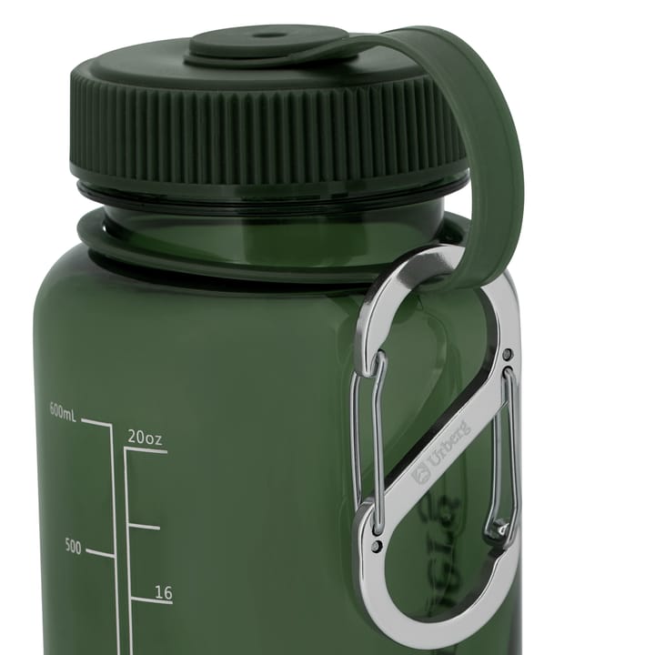 Urberg Tritan Bottle 600 ml Kombu Green Urberg