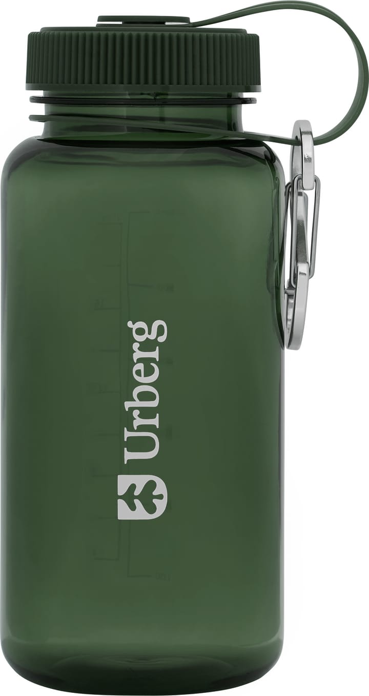 Urberg Tritan Bottle 600 ml Kombu Green Urberg