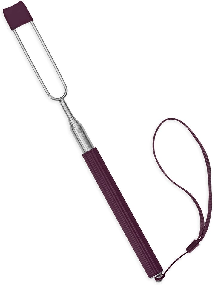 Urberg Grill Fork Dark Purple Urberg