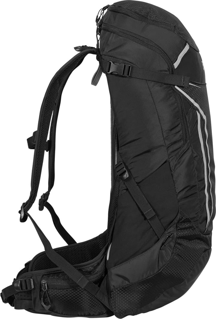 Urberg Glacier Backpack 35l Black Urberg