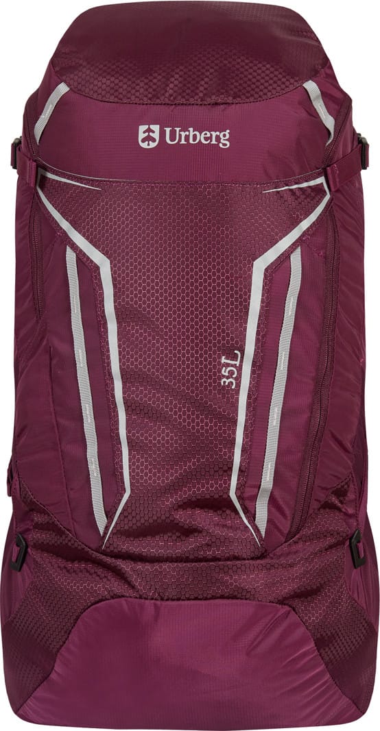 Urberg Glacier Backpack 35l Dark Purple Urberg