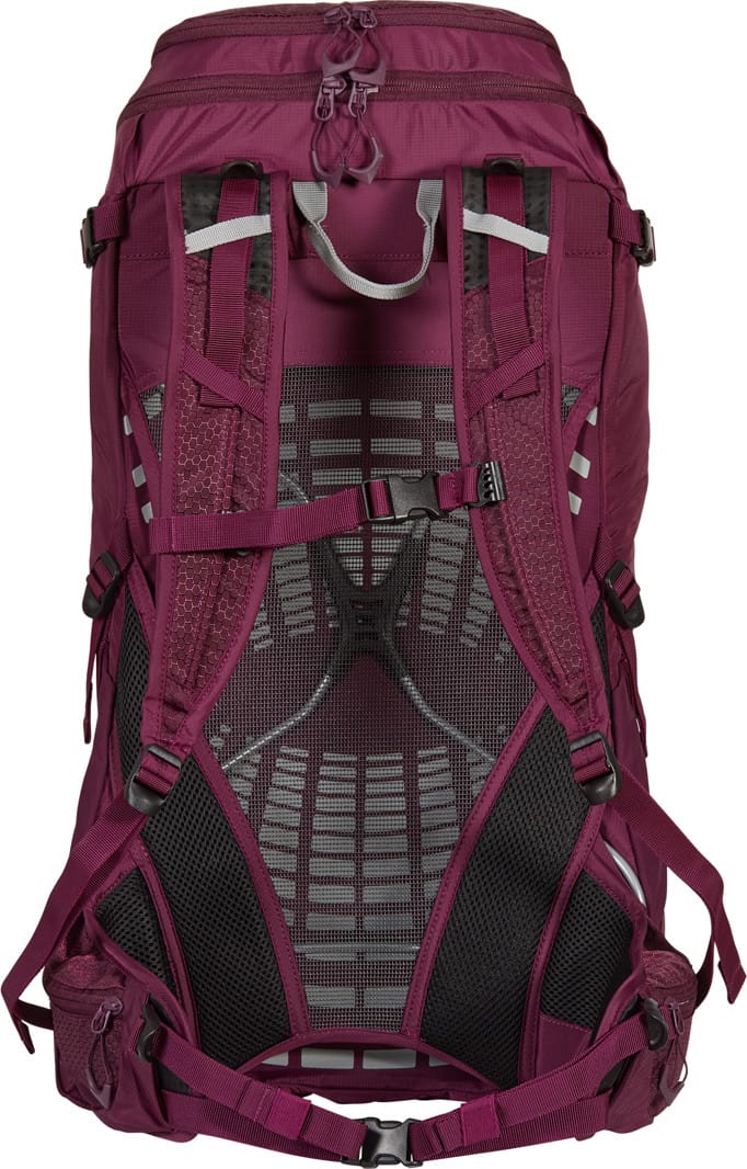 Urberg Glacier Backpack 35l Dark Purple Urberg