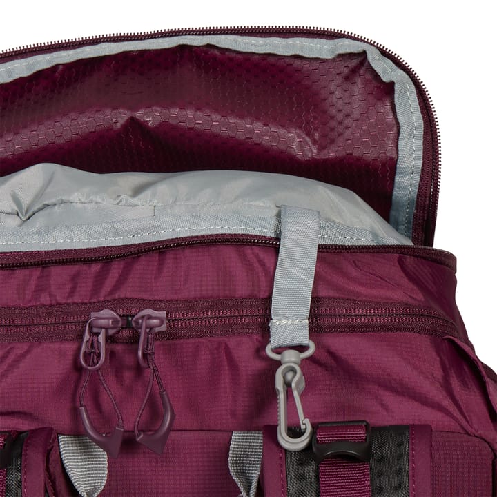 Urberg Glacier Backpack 35l Dark Purple Urberg