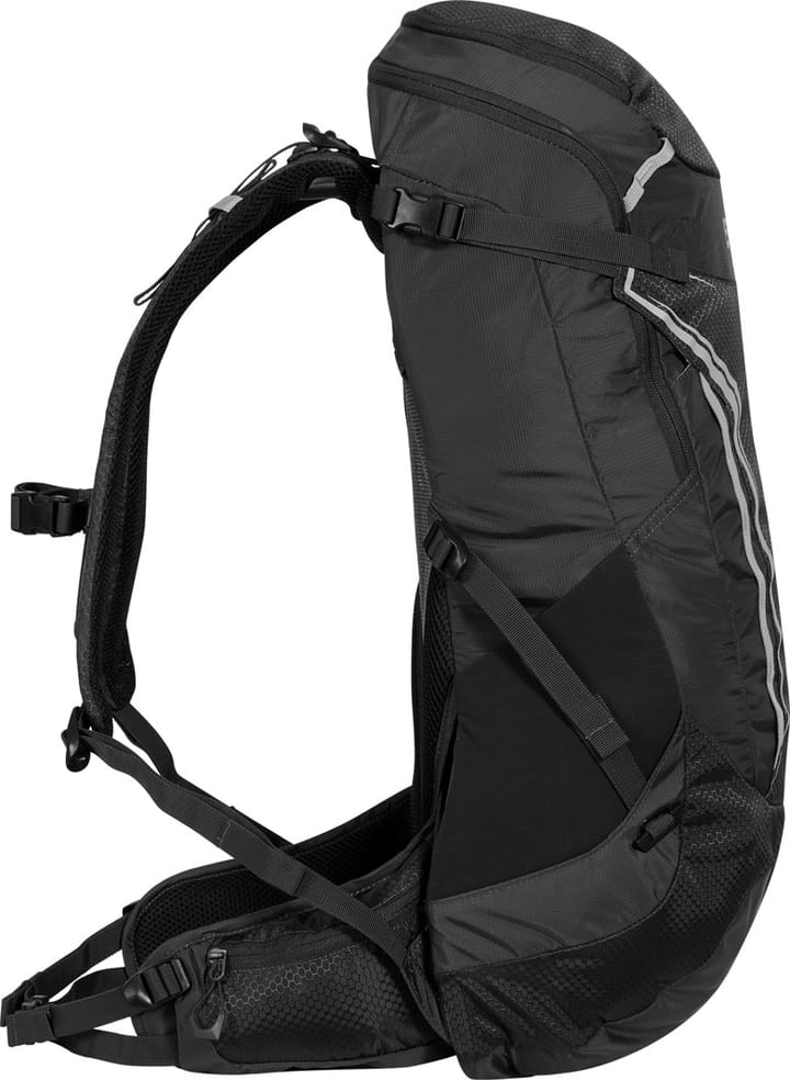 Urberg Glacier Backpack 45 L Black Urberg