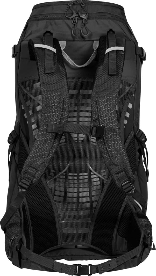 Urberg Glacier Backpack 45 L Black Urberg