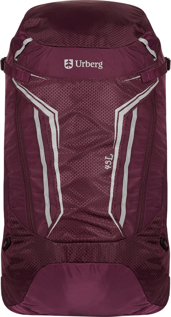 Urberg Glacier Backpack 45 L Dark Purple Urberg