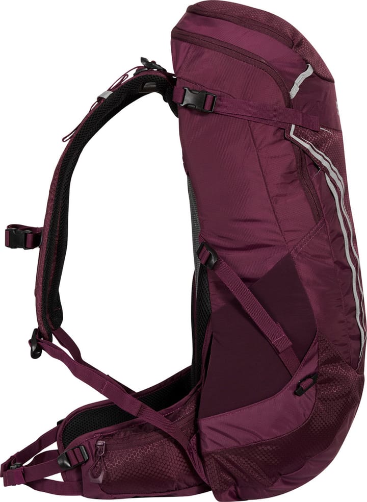 Urberg Glacier Backpack 45 L Dark Purple Urberg