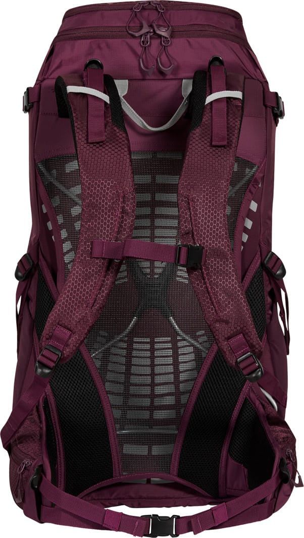 Urberg Glacier Backpack 45 L Dark Purple Urberg