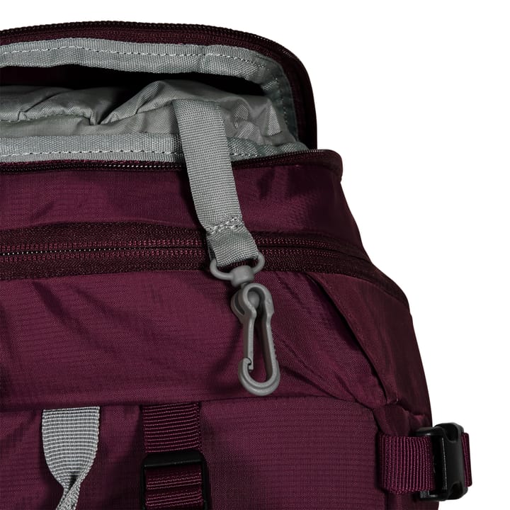 Urberg Glacier Backpack 45 L Dark Purple Urberg