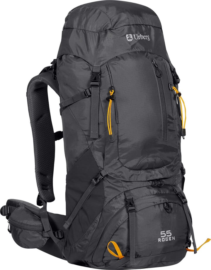 Urberg Rogen Backpack 55 L Asphalt Urberg