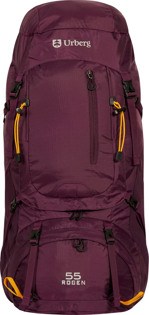 Urberg Rogen Backpack 55 L Dark Purple Urberg