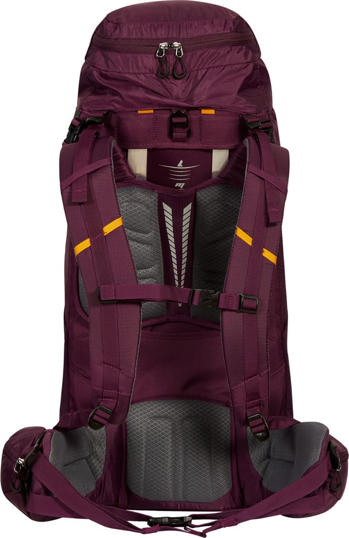 Urberg Rogen Backpack 55 L Dark Purple Urberg