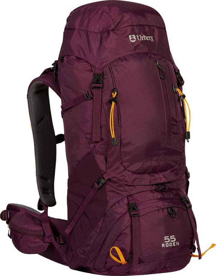 Urberg Rogen Backpack 55 L Dark Purple Urberg