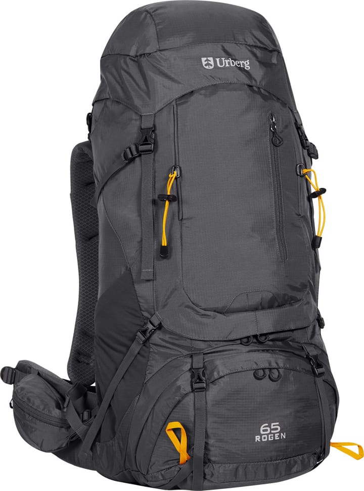 Urberg Rogen Backpack 65 L Asphalt Urberg