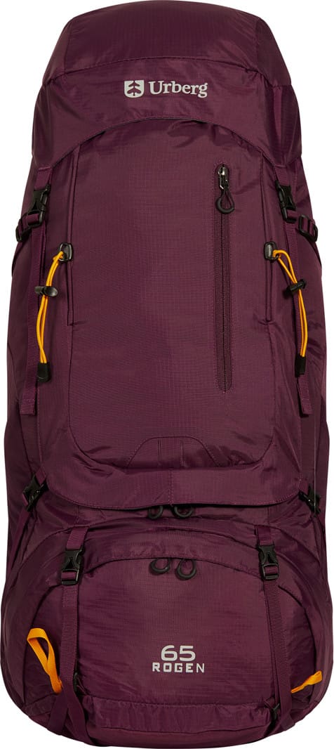 Urberg Rogen Backpack 65 L Dark Purple Urberg