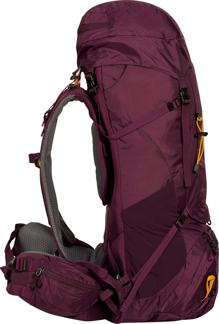 Urberg Rogen Backpack 65 L Dark Purple Urberg