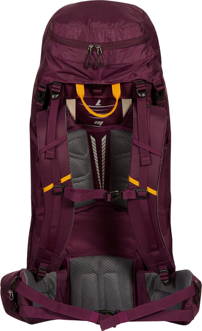 Urberg Rogen Backpack 65 L Dark Purple Urberg