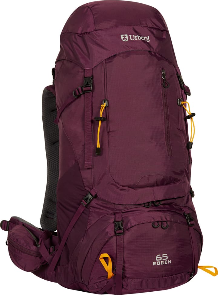 Urberg Rogen Backpack 65 L Dark Purple Urberg