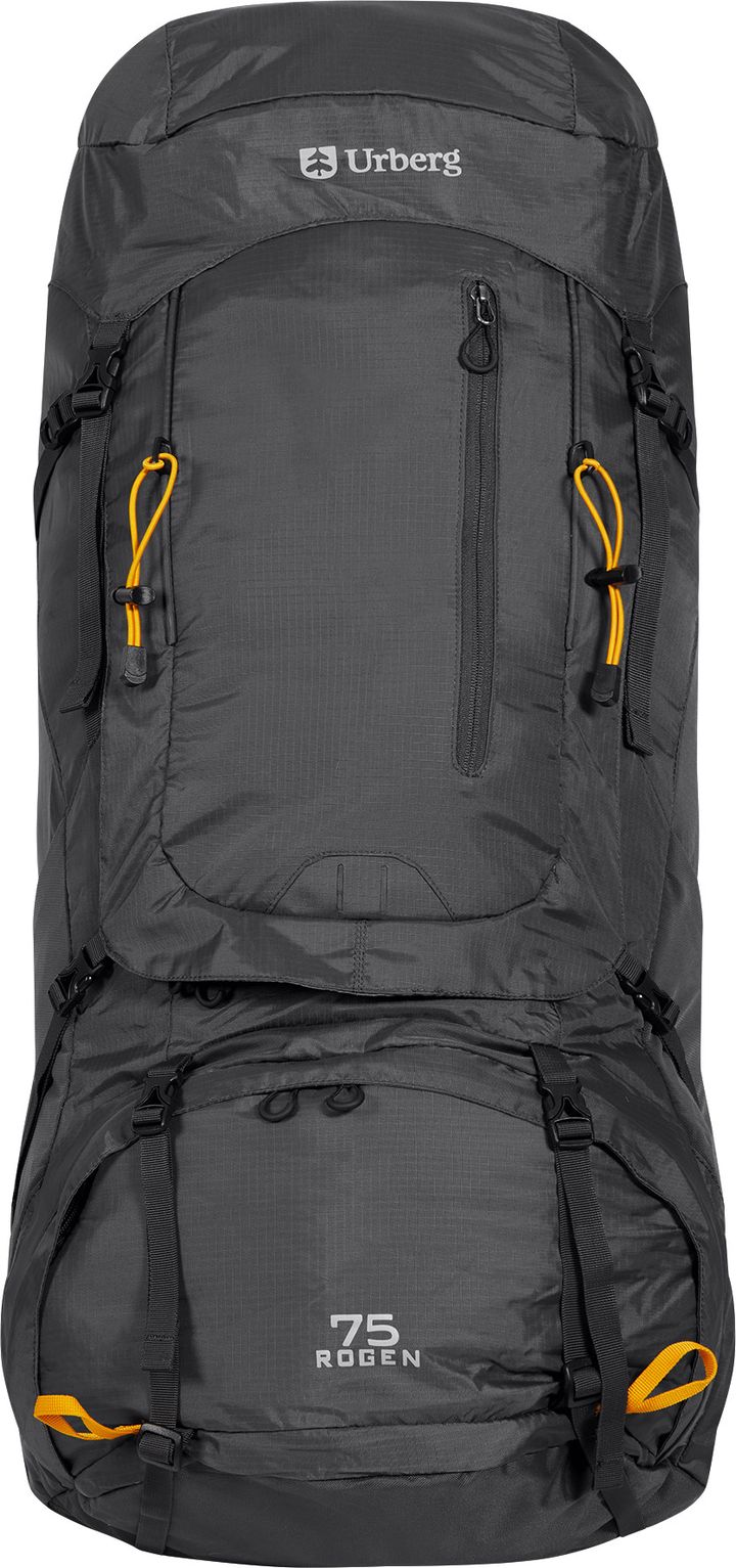 Urberg Rogen Backpack 75 L Asphalt Urberg