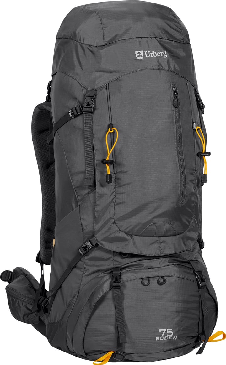 Urberg Rogen Backpack 75 L Asphalt Urberg