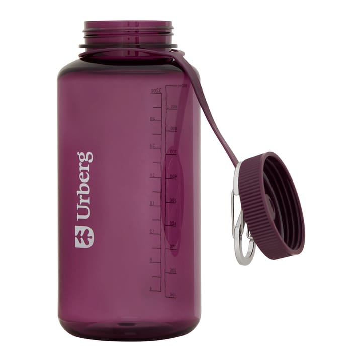 Urberg Tritan Bottle 1000 ml Dark Purple Urberg