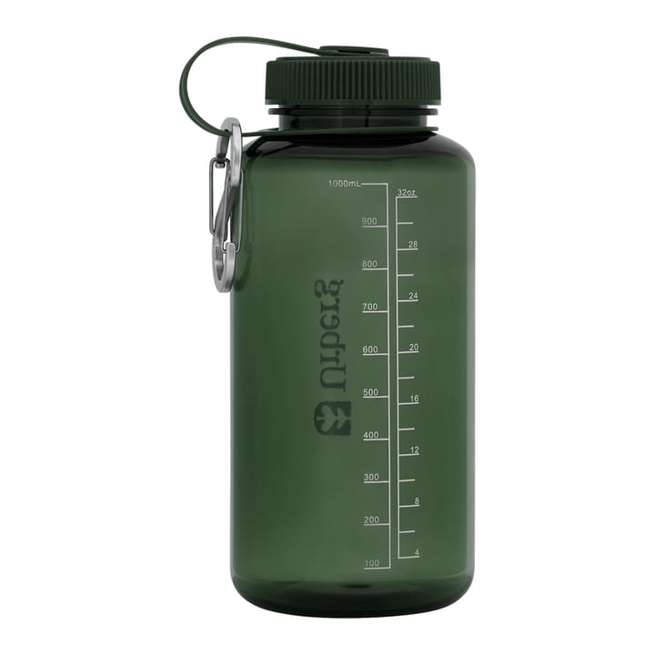 Urberg Tritan Bottle 1000 ml Kombu Green Urberg