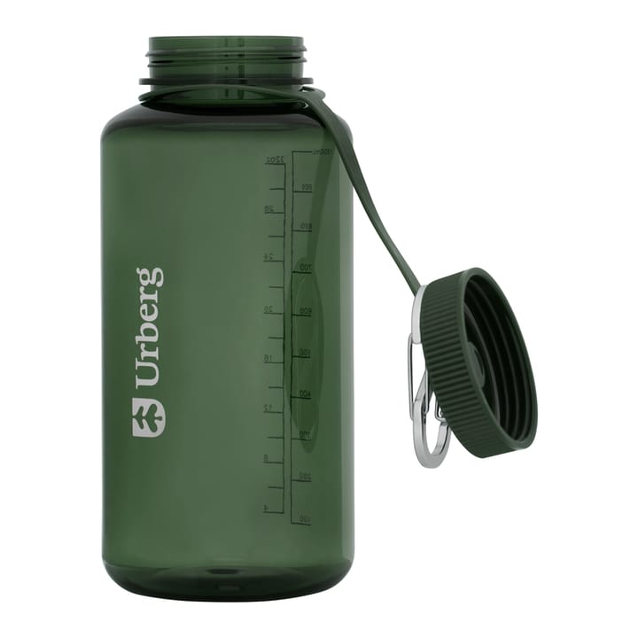 Urberg Tritan Bottle 1000 ml Kombu Green Urberg