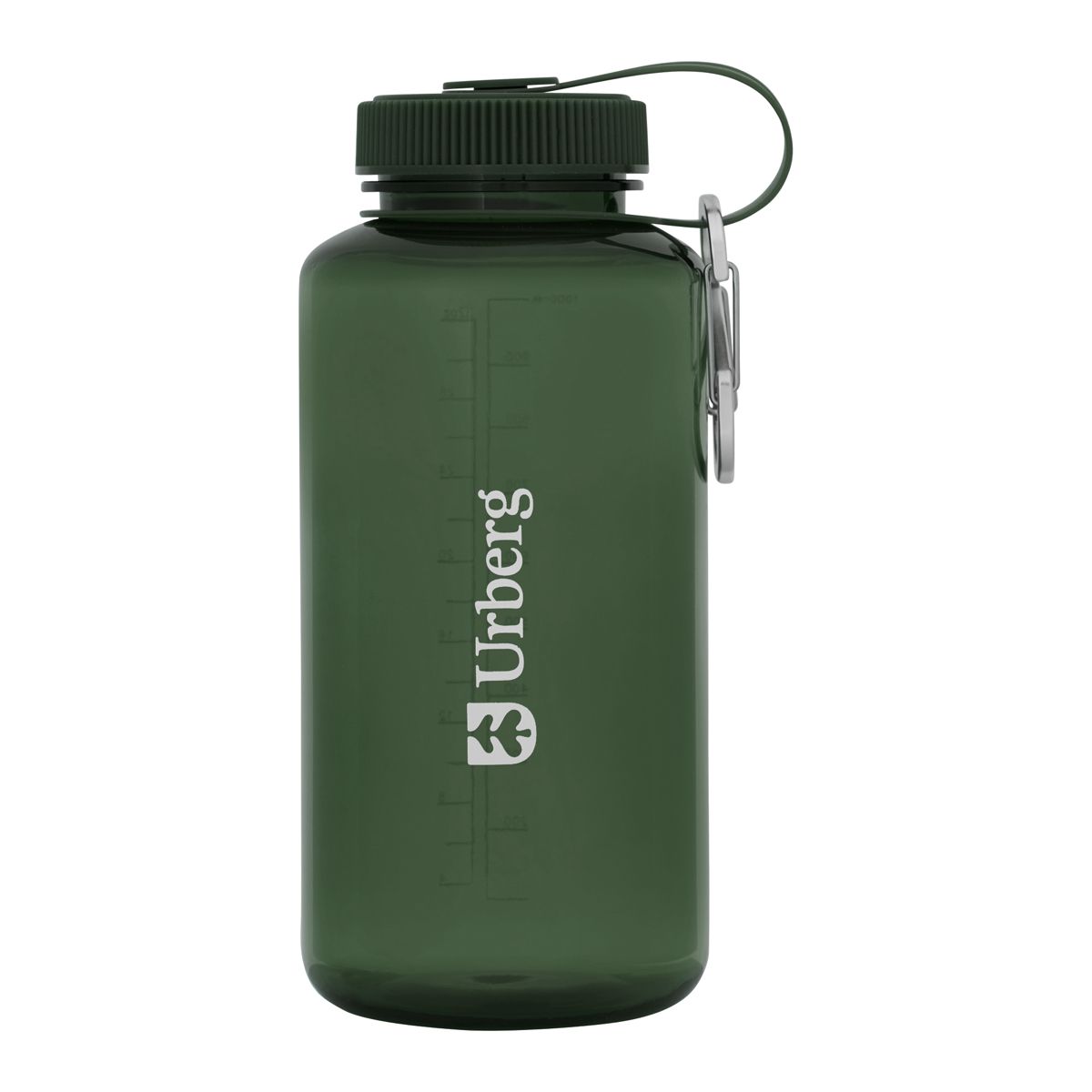 Urberg Tritan Bottle 1000 ml Kombu Green