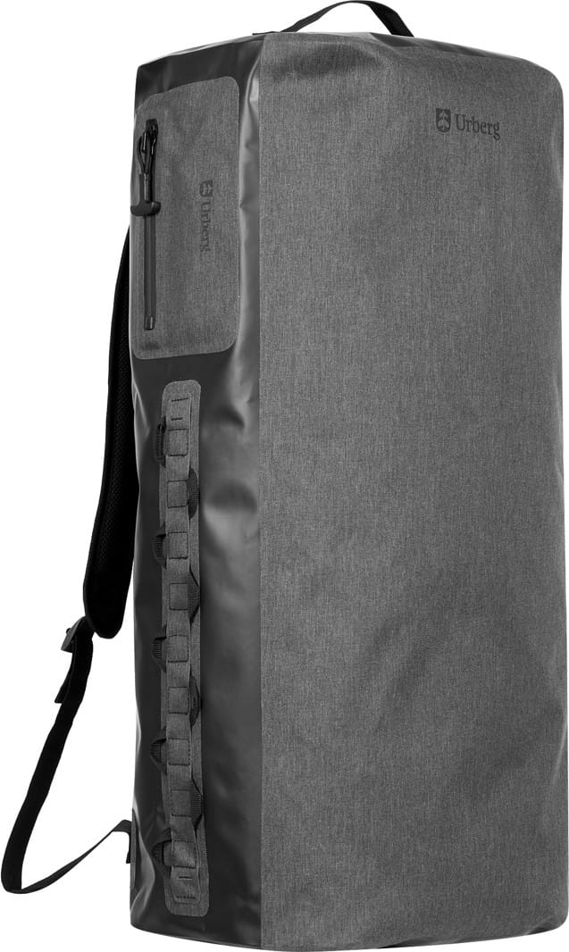 Urberg Welded Backpack 80 L Black Urberg