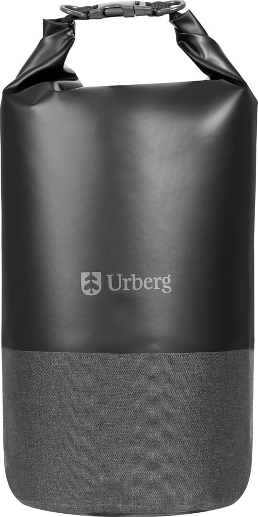 Urberg Welded Drybag Set Black Urberg